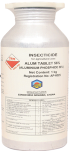 Alum Tablet 56%
