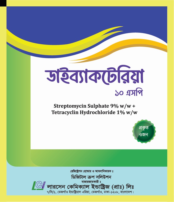 Dibacteria 10 SP
