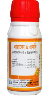 লারাকো ৯ এসসি
