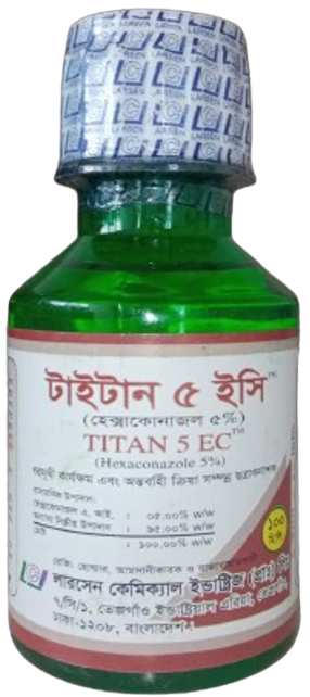 টাইটান ৫ ইসি