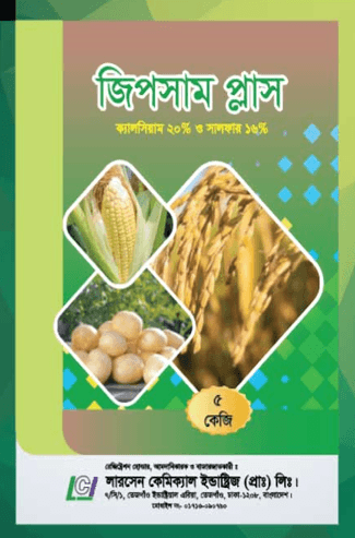 জিপসাম প্লাস